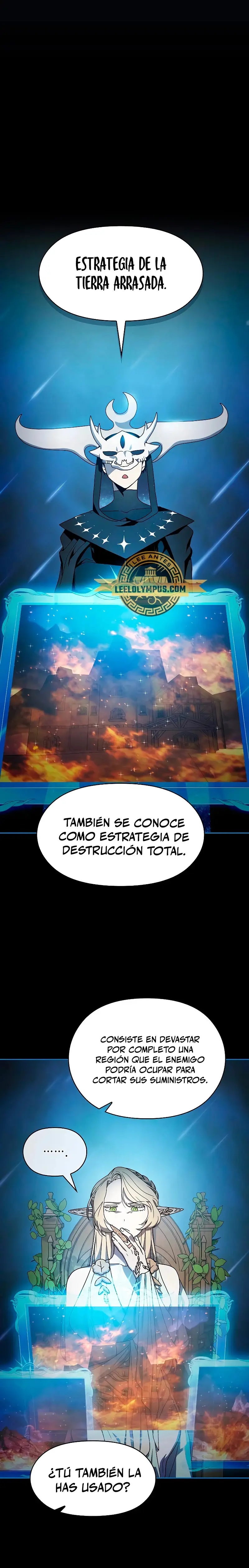 Civilización Nebula capítulo 48 página 3