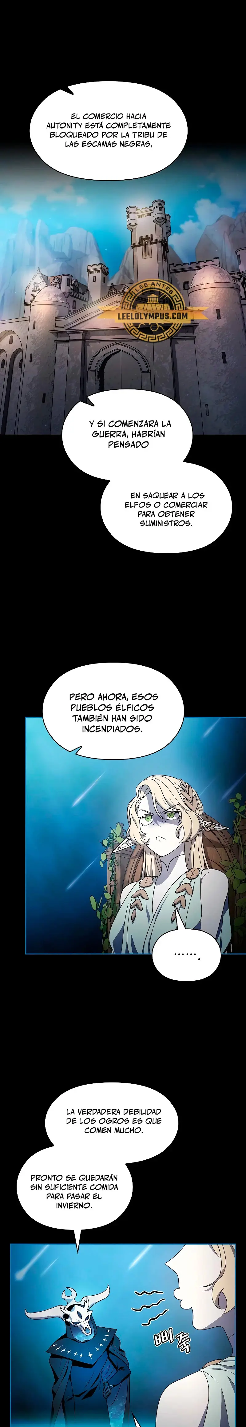 Civilización Nebula capítulo 48 página 5