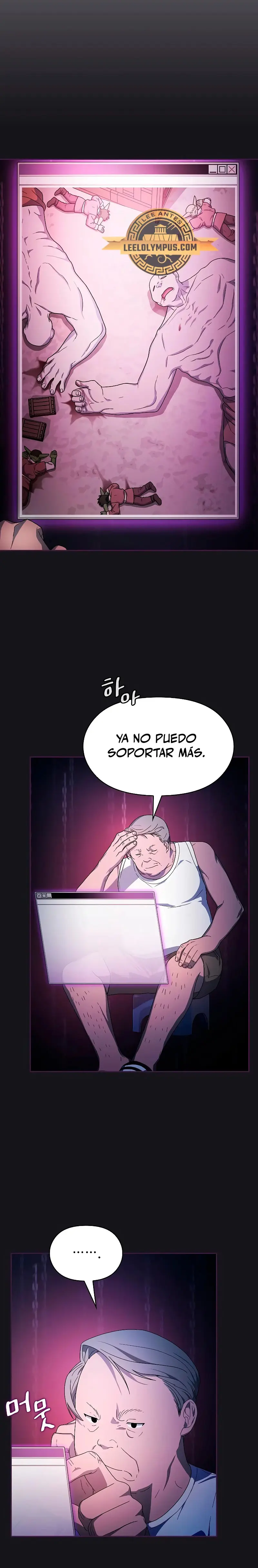 Civilización Nebula capítulo 48 página 12