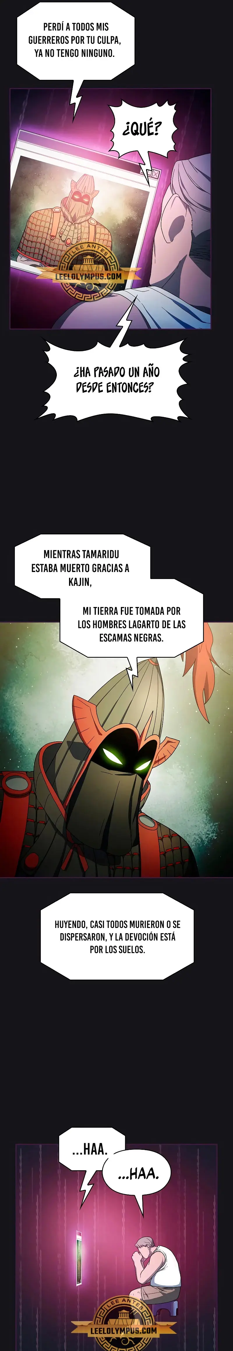 Civilización Nebula capítulo 48 página 14