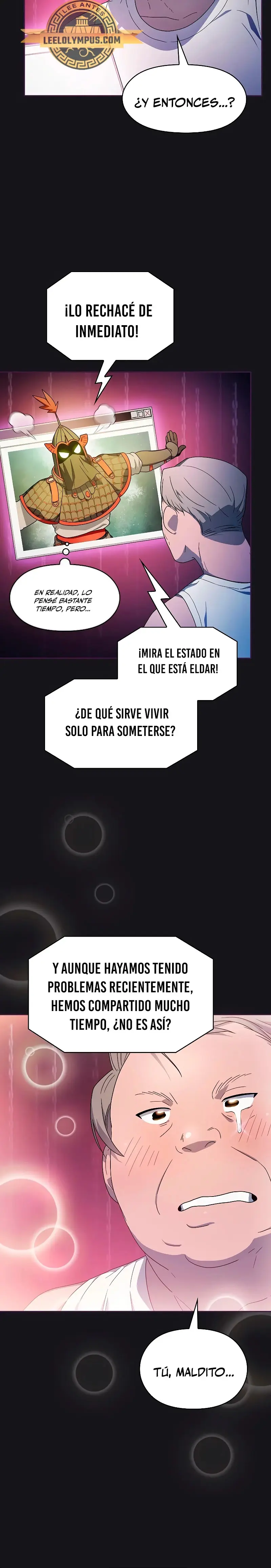 Civilización Nebula capítulo 48 página 16