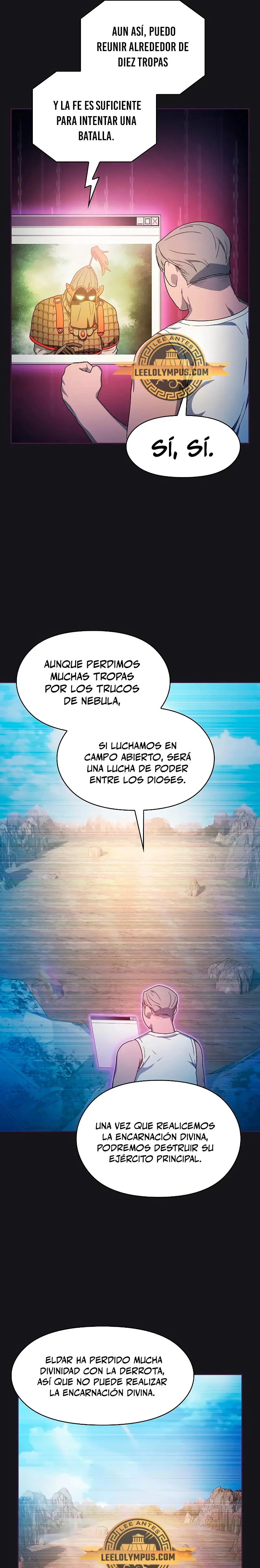 Civilización Nebula capítulo 48 página 17