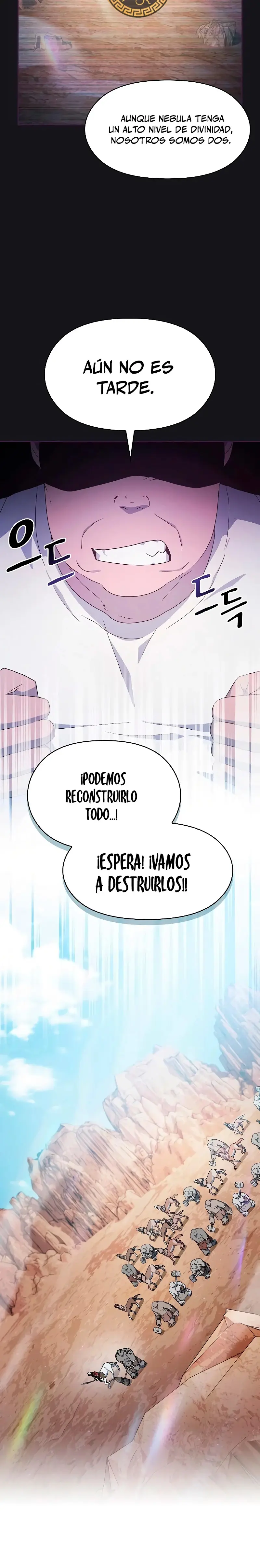 Civilización Nebula capítulo 48 página 18