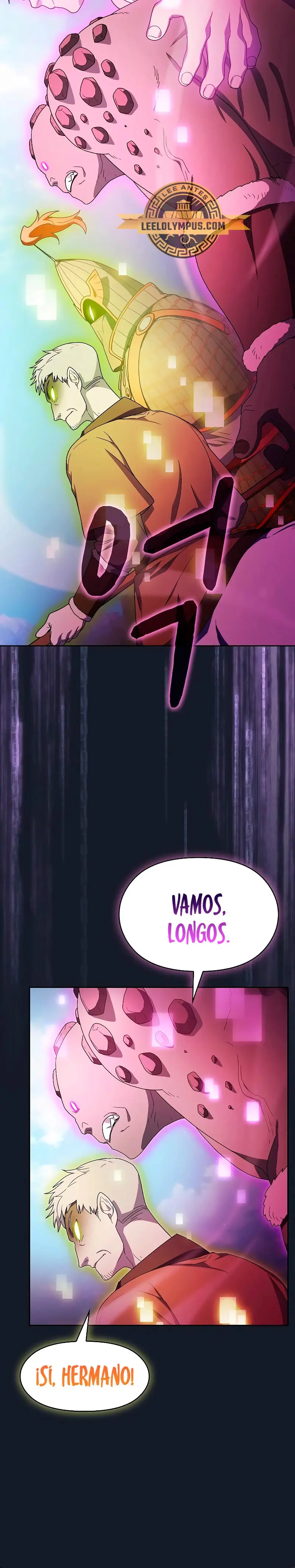 Civilización Nebula capítulo 48 página 22