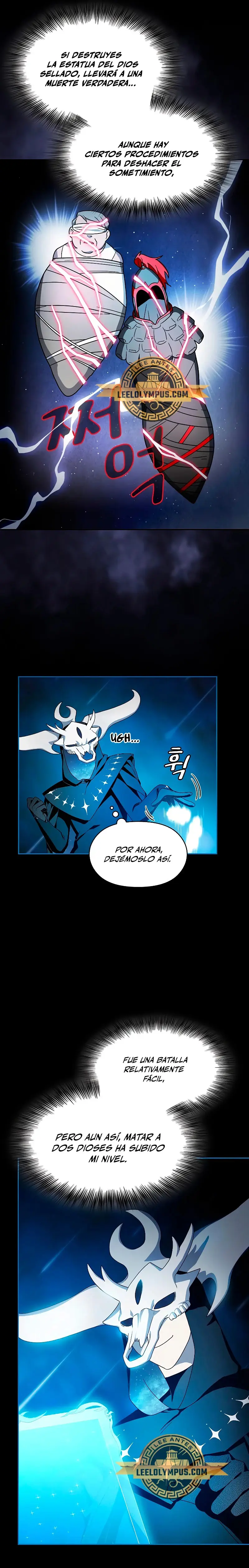 Civilización Nebula capítulo 48 página 28