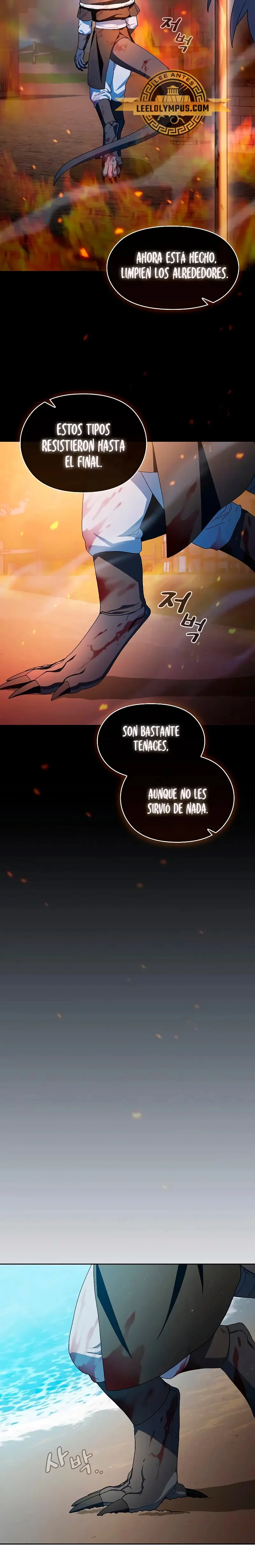 Civilización Nebula capítulo 50 página 3