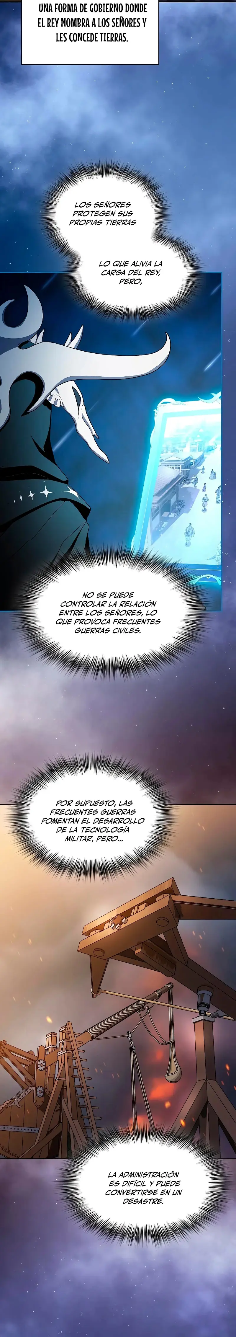 Civilización Nebula capítulo 50 página 7