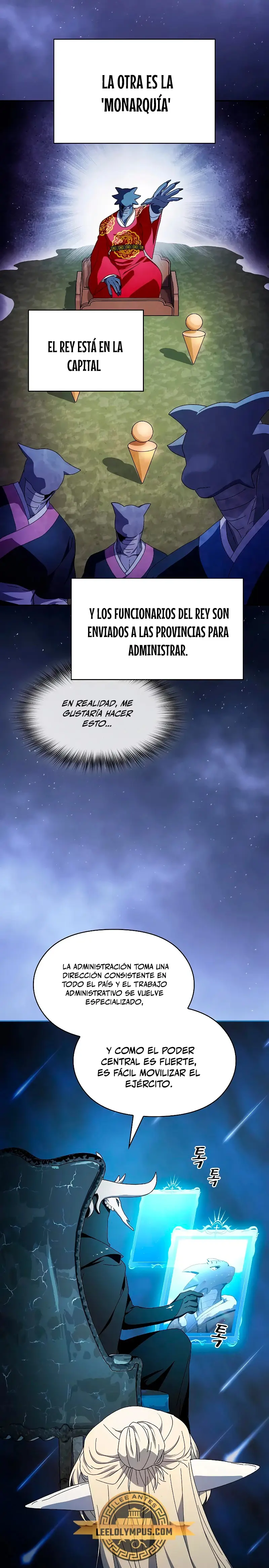 Civilización Nebula capítulo 50 página 8