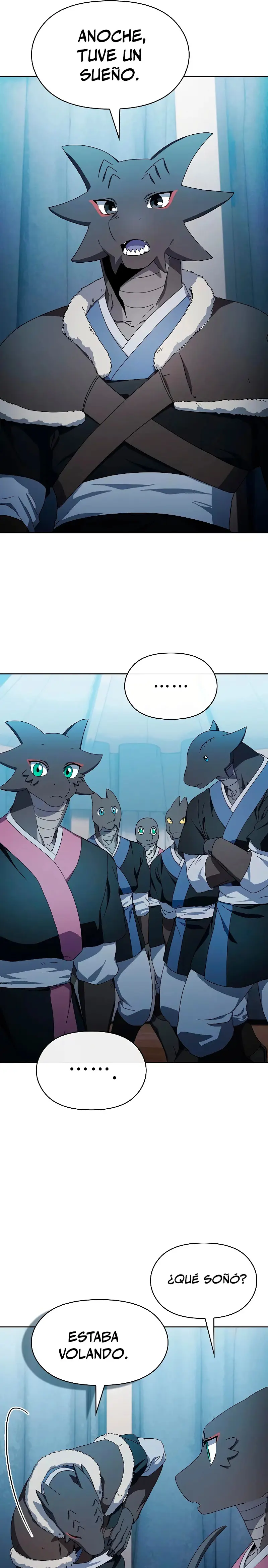 Civilización Nebula capítulo 50 página 11