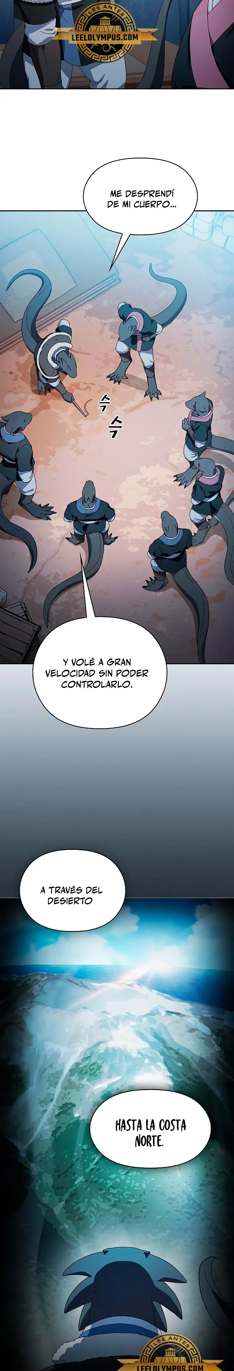Civilización Nebula capítulo 50 página 12