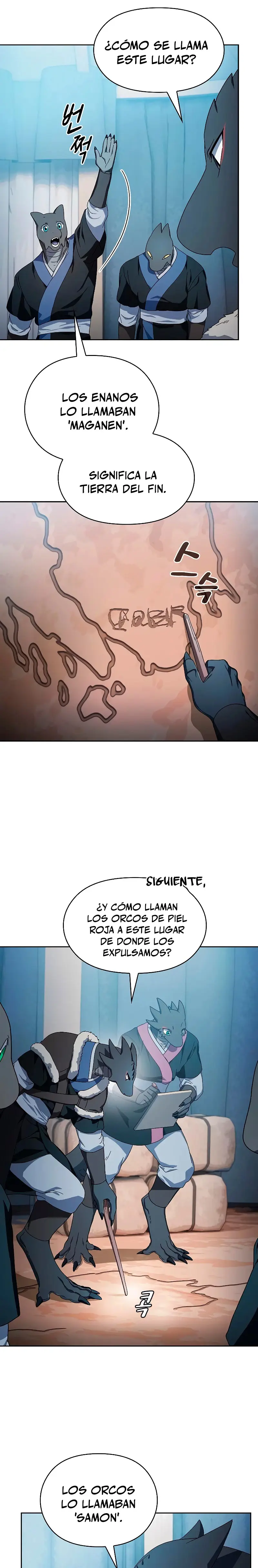 Civilización Nebula capítulo 50 página 15