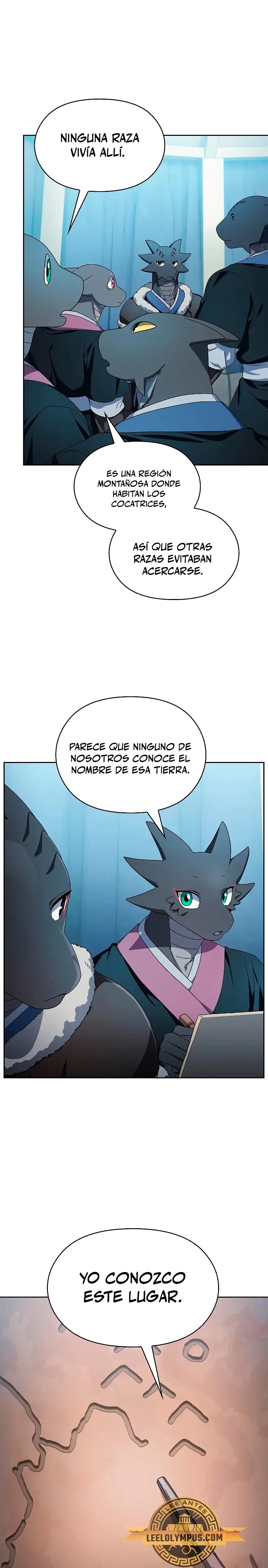 Civilización Nebula capítulo 50 página 18