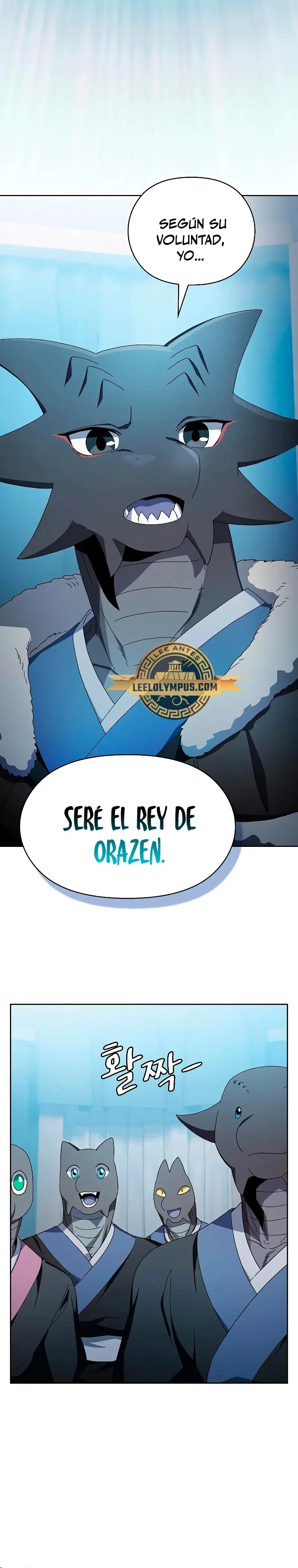 Civilización Nebula capítulo 50 página 22