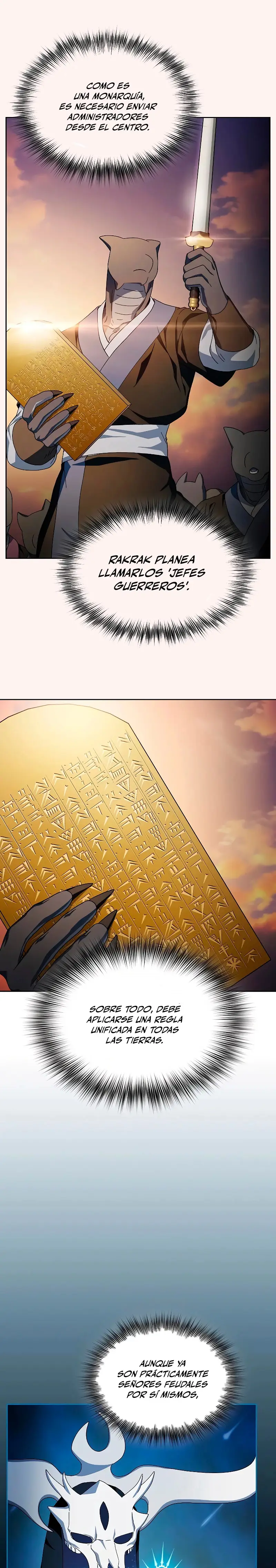 Civilización Nebula capítulo 50 página 26