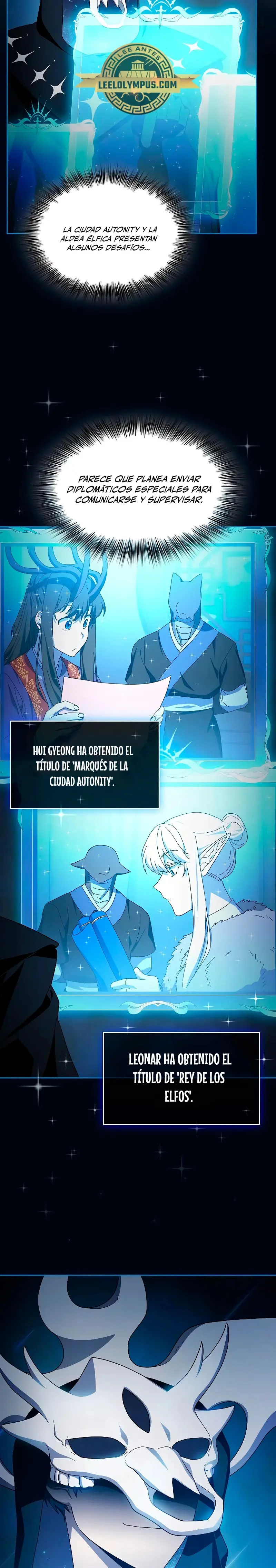 Civilización Nebula capítulo 50 página 27