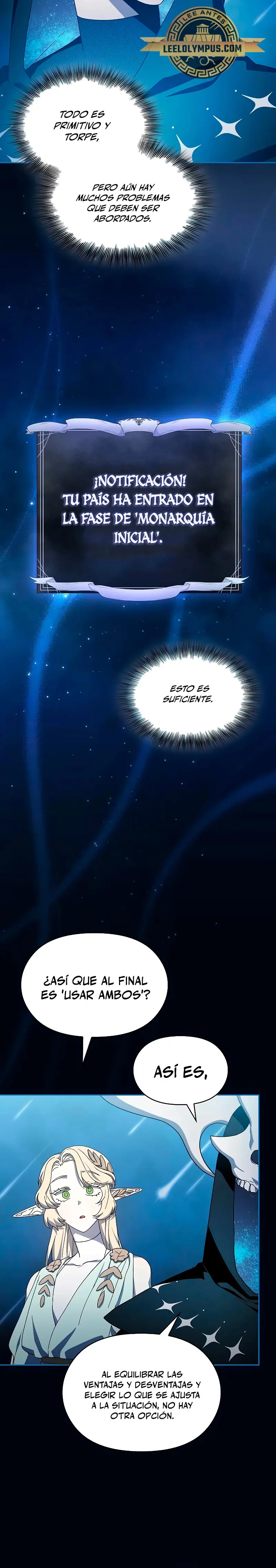 Civilización Nebula capítulo 50 página 28