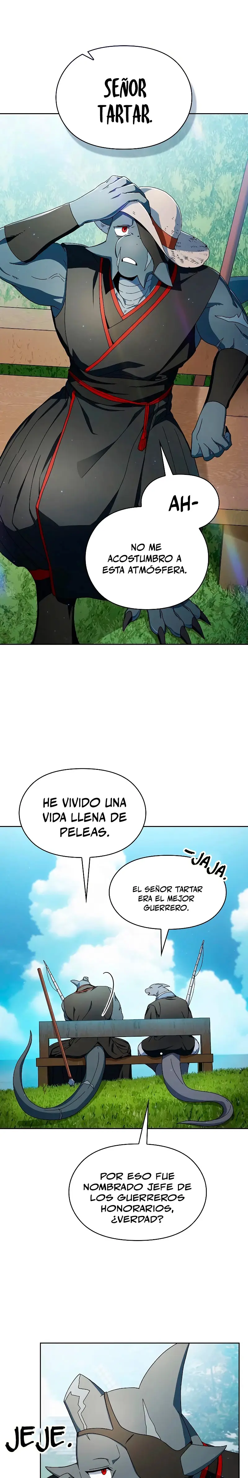 Civilización Nebula capítulo 51 página 2