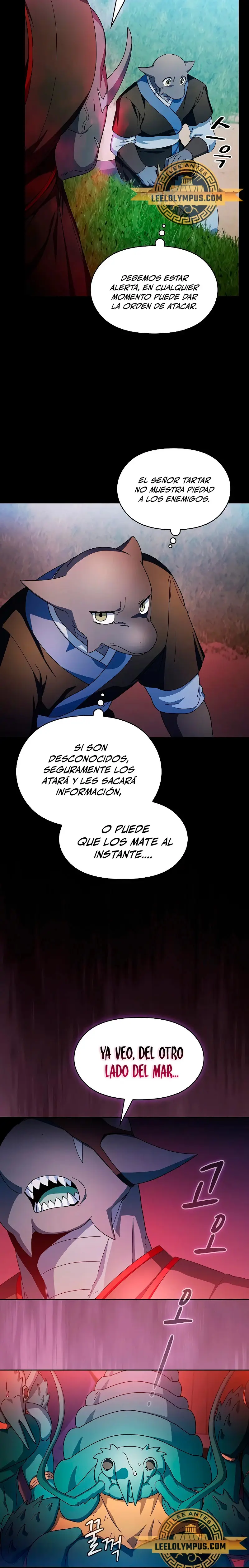 Civilización Nebula capítulo 51 página 8