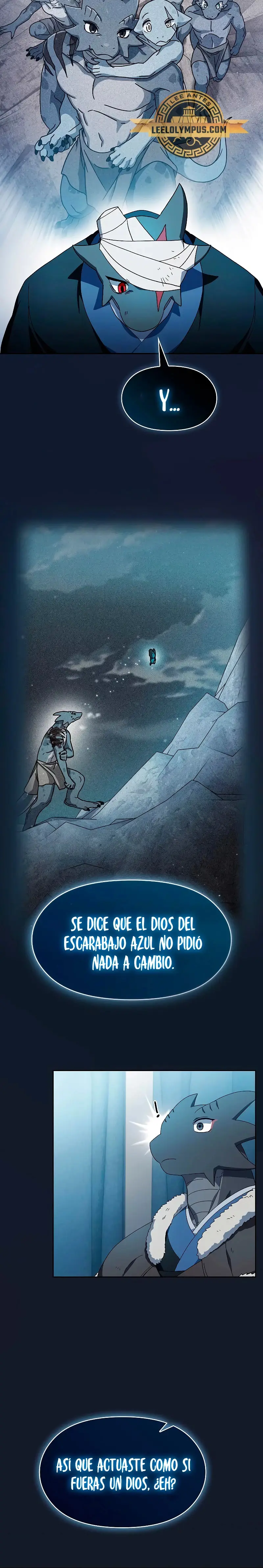 Civilización Nebula capítulo 51 página 15