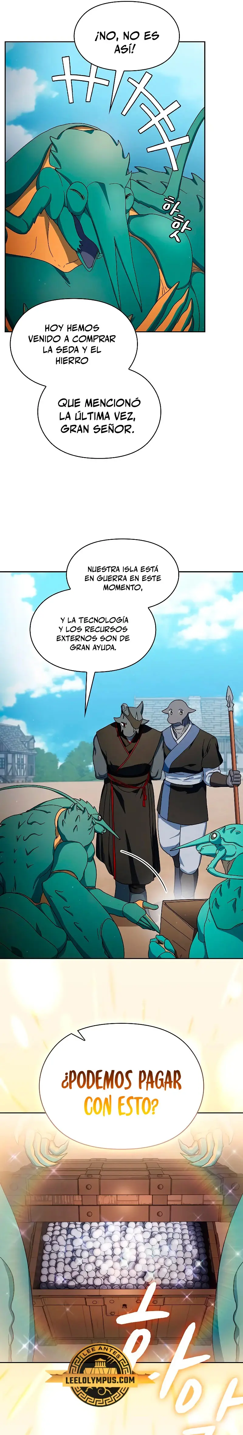 Civilización Nebula capítulo 51 página 19