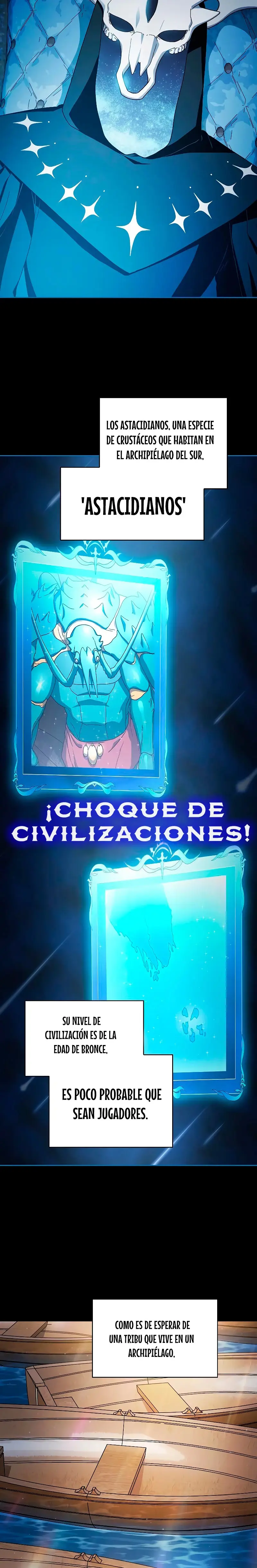 Civilización Nebula capítulo 51 página 23