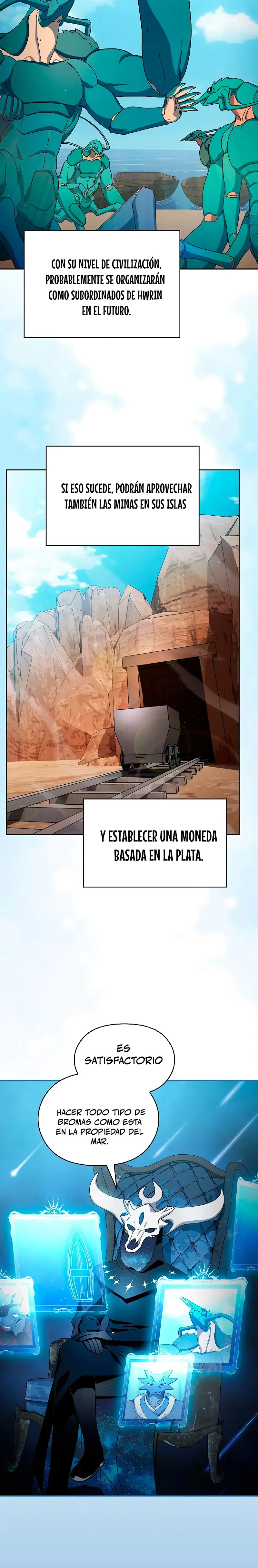 Civilización Nebula capítulo 51 página 26