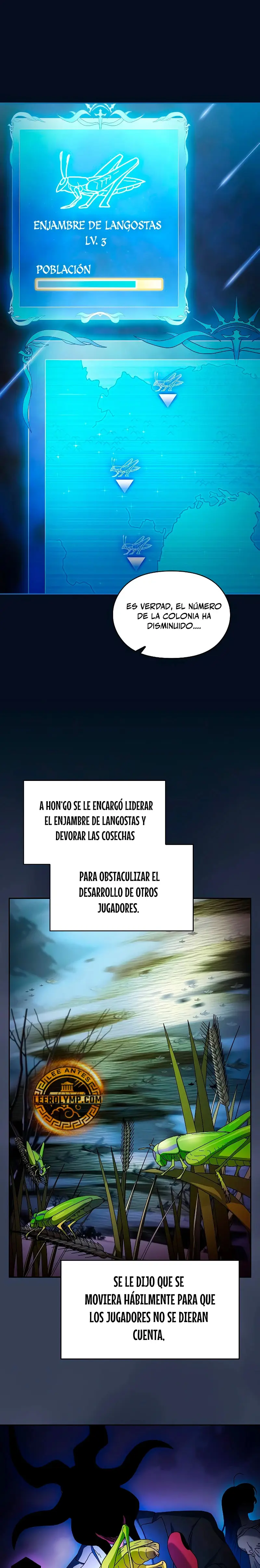 Civilización Nebula capítulo 52 página 2