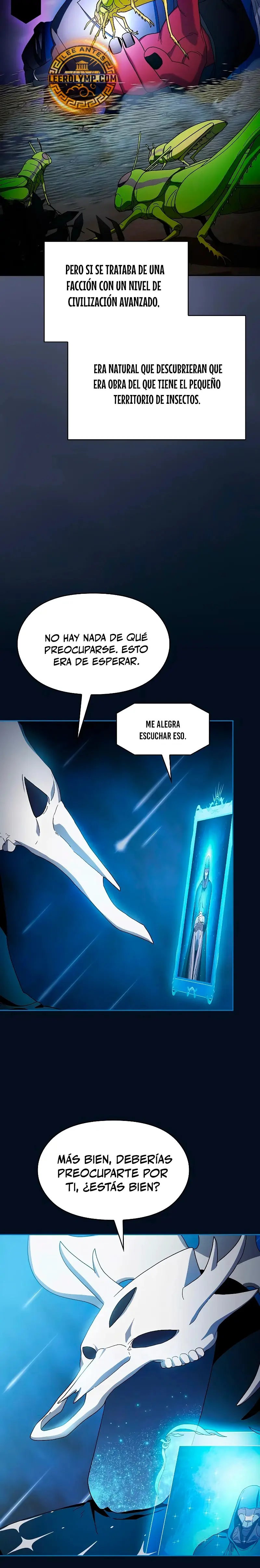 Civilización Nebula capítulo 52 página 3