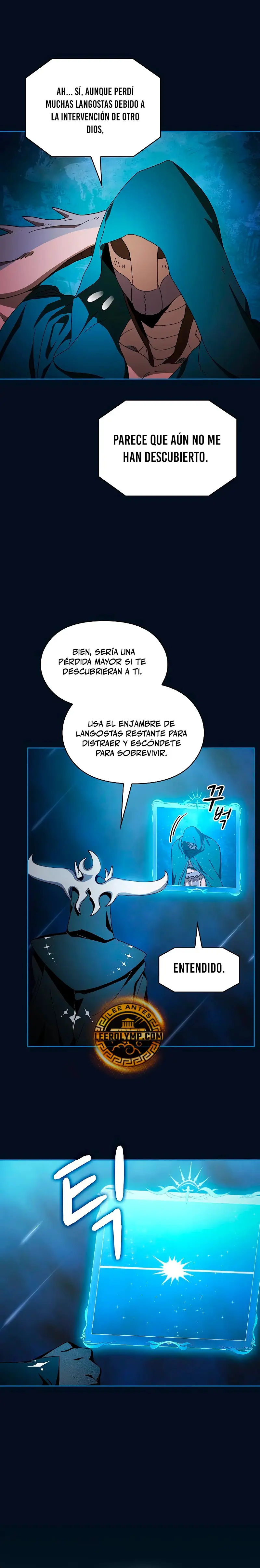 Civilización Nebula capítulo 52 página 4