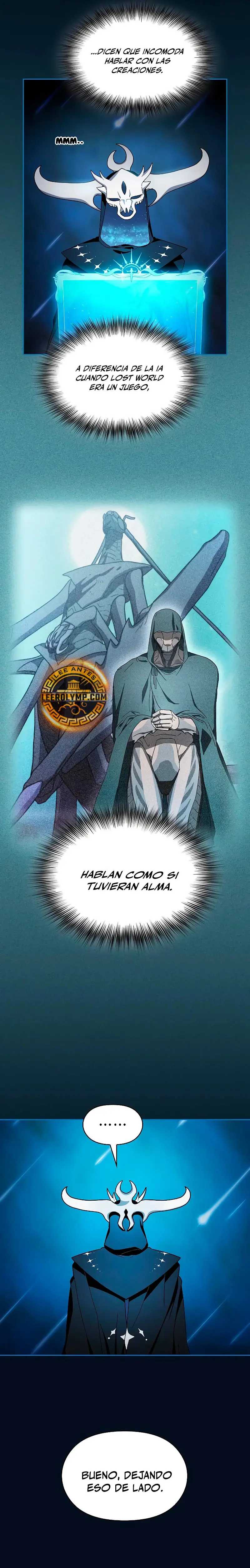Civilización Nebula capítulo 52 página 5