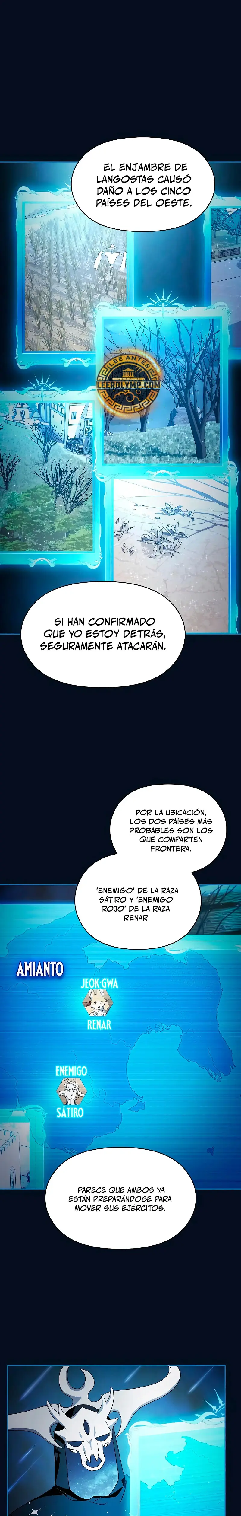 Civilización Nebula capítulo 52 página 6