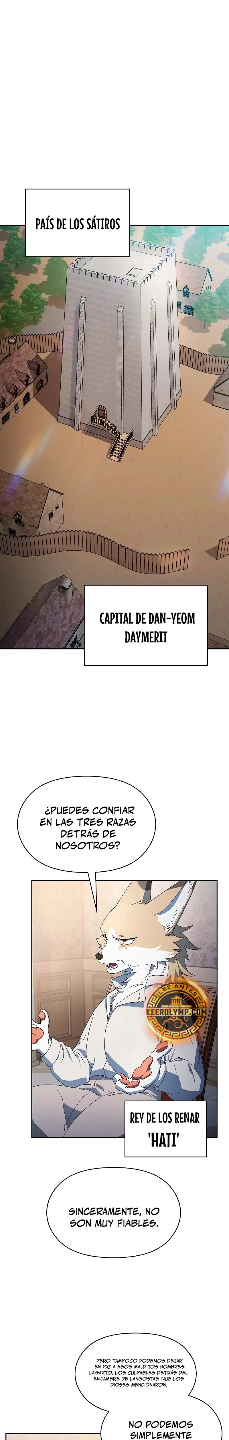 Civilización Nebula capítulo 52 página 8