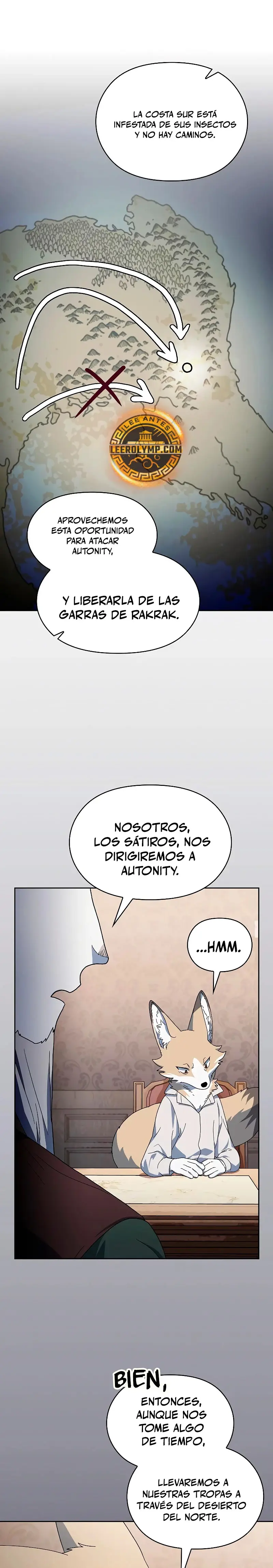 Civilización Nebula capítulo 52 página 11