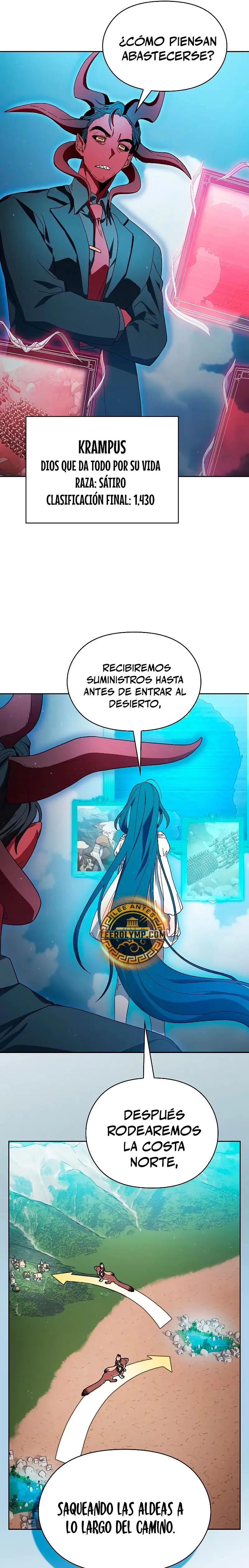 Civilización Nebula capítulo 52 página 14