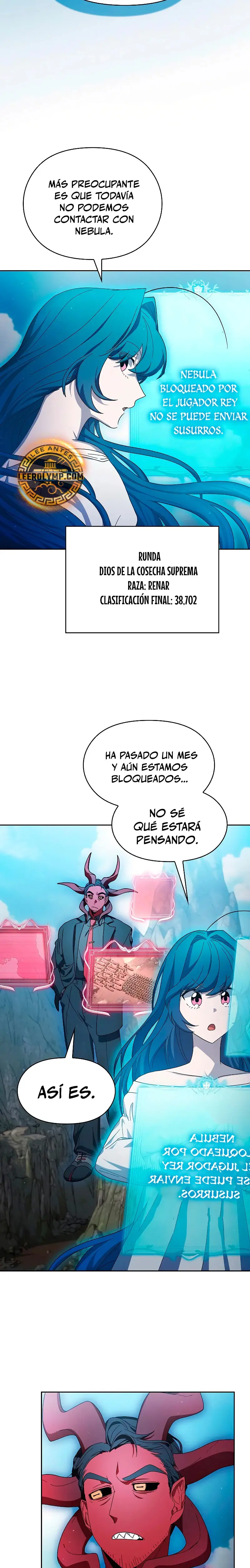 Civilización Nebula capítulo 52 página 15
