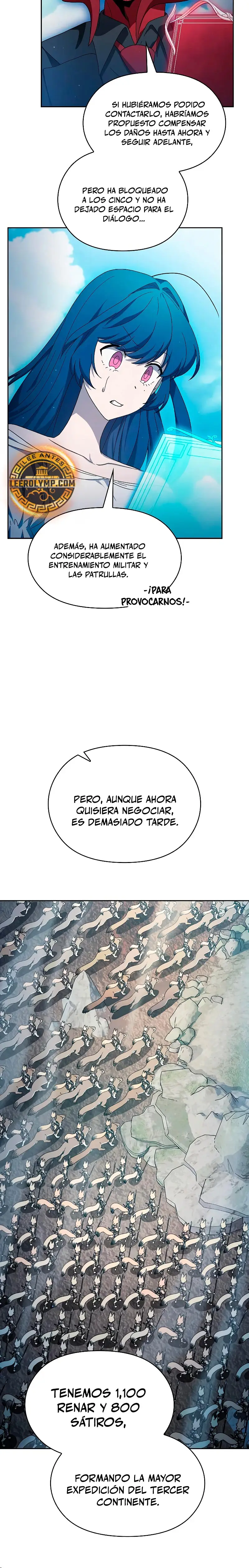Civilización Nebula capítulo 52 página 16