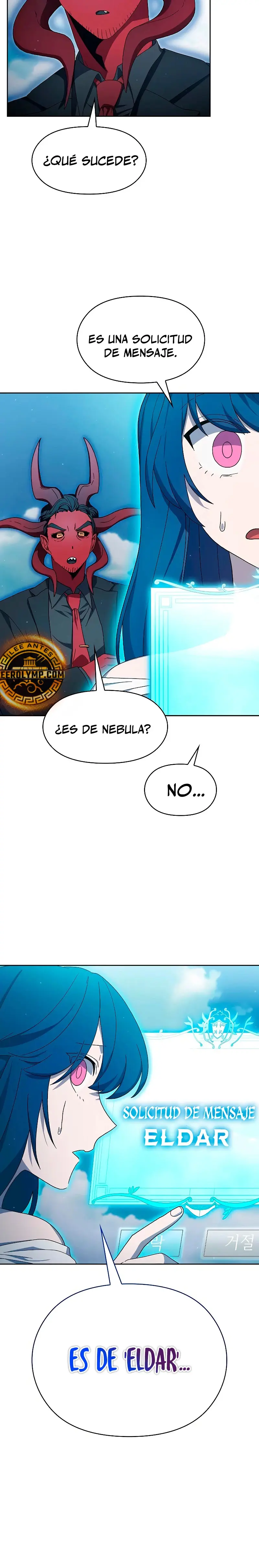 Civilización Nebula capítulo 52 página 18