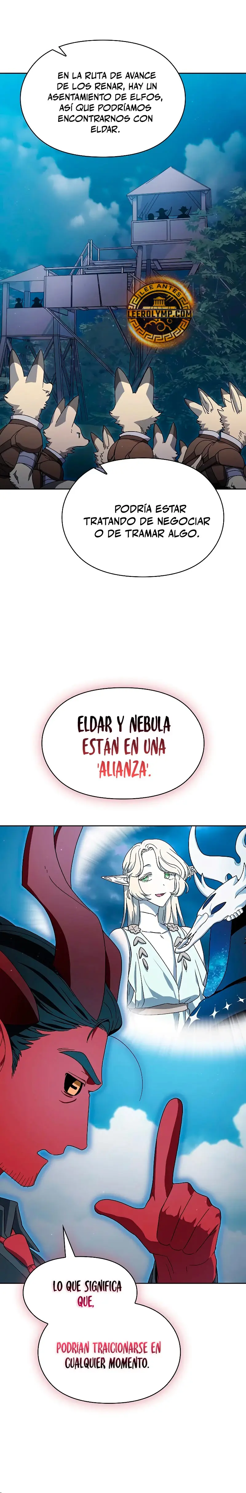 Civilización Nebula capítulo 52 página 19