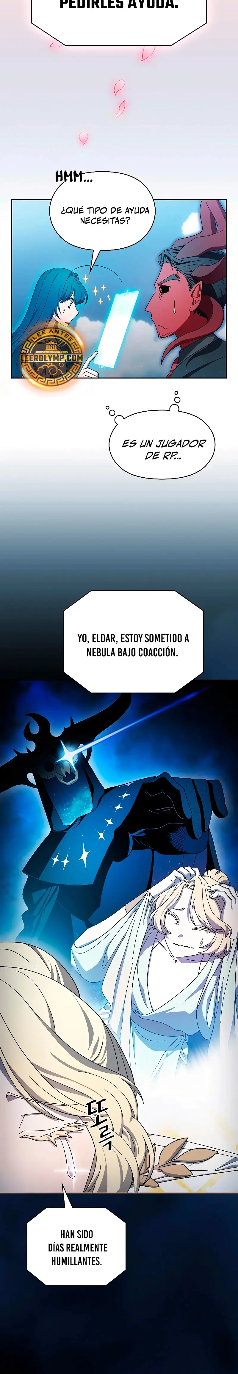 Civilización Nebula capítulo 52 página 22