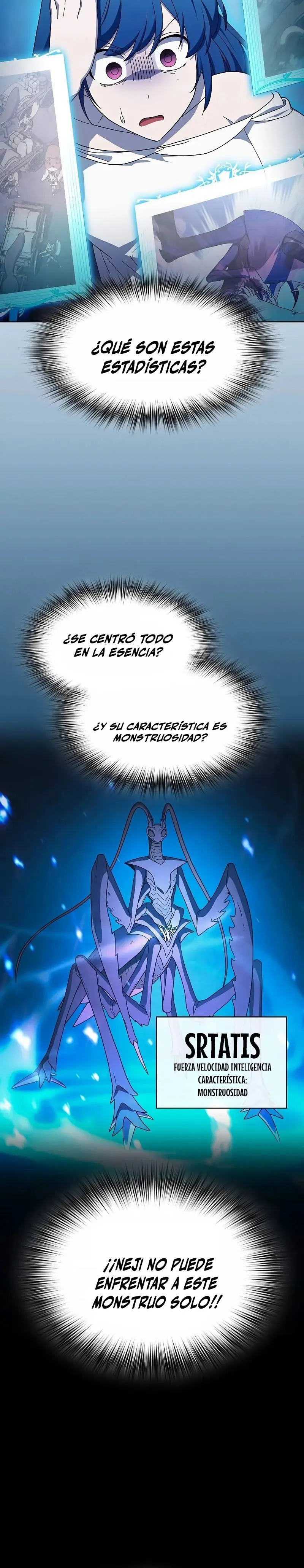 Civilización Nebula capítulo 53 página 18