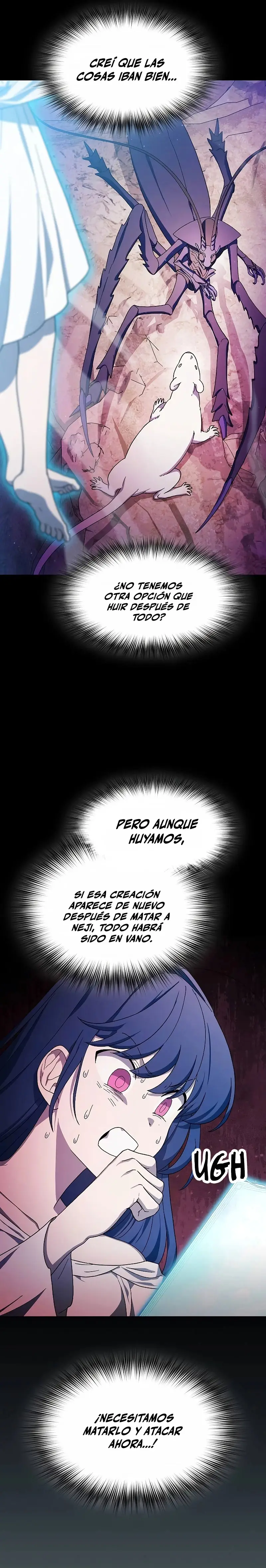 Civilización Nebula capítulo 53 página 19