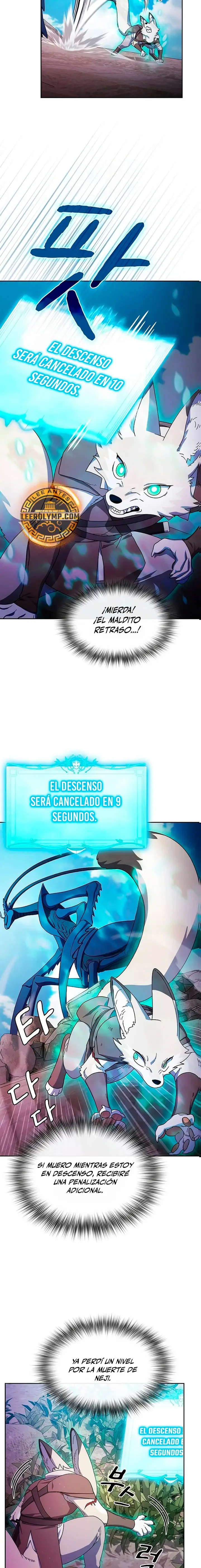 Civilización Nebula capítulo 54 página 10