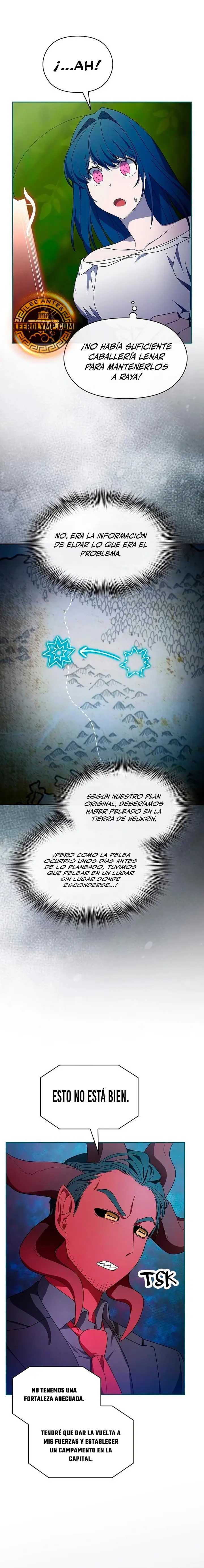Civilización Nebula capítulo 54 página 21