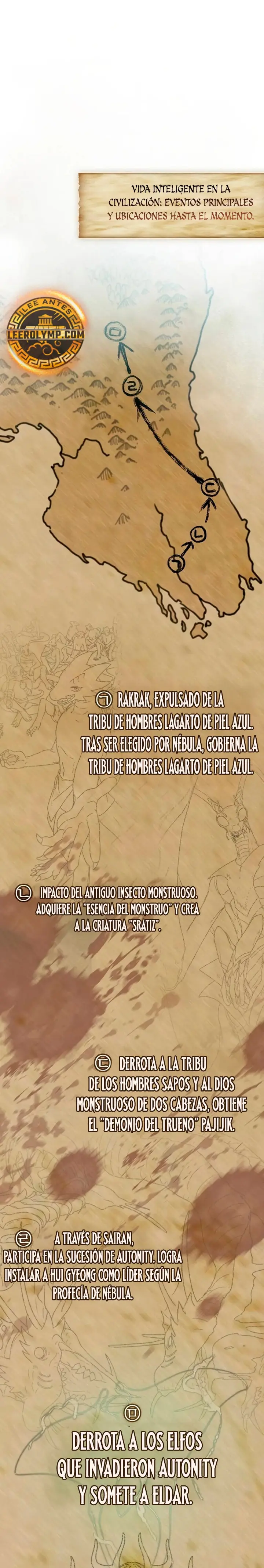 Civilización Nebula capítulo 55.5 página 1