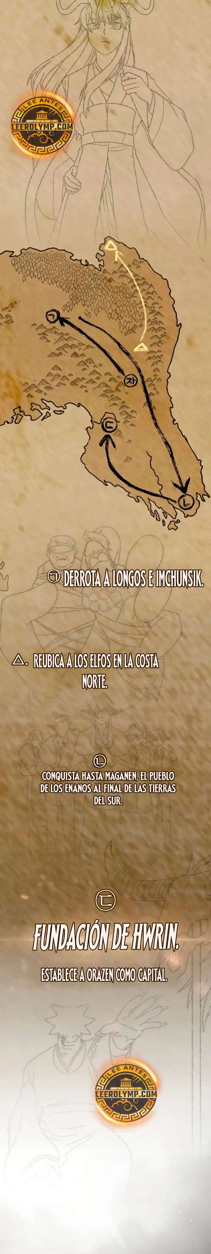 Civilización Nebula capítulo 55.5 página 2