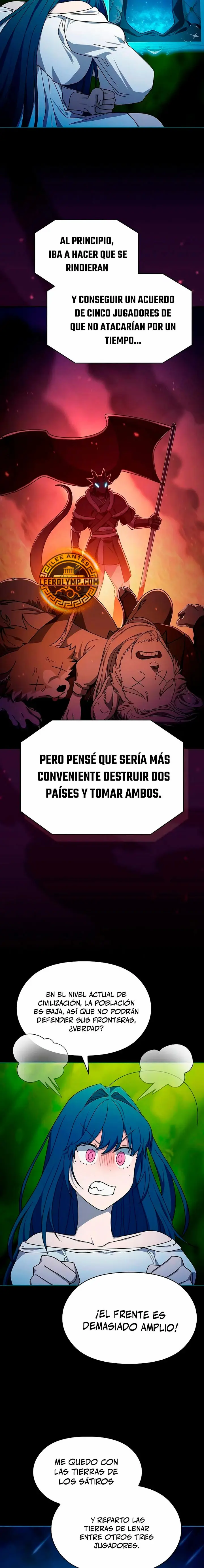 Civilización Nebula capítulo 55 página 10