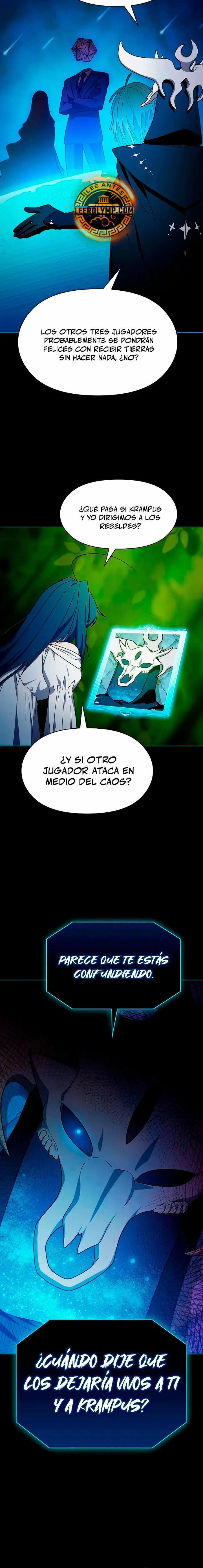 Civilización Nebula capítulo 55 página 11
