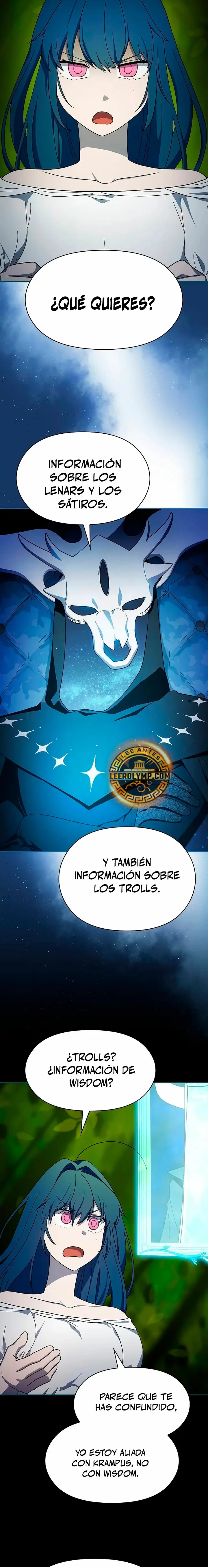 Civilización Nebula capítulo 55 página 13