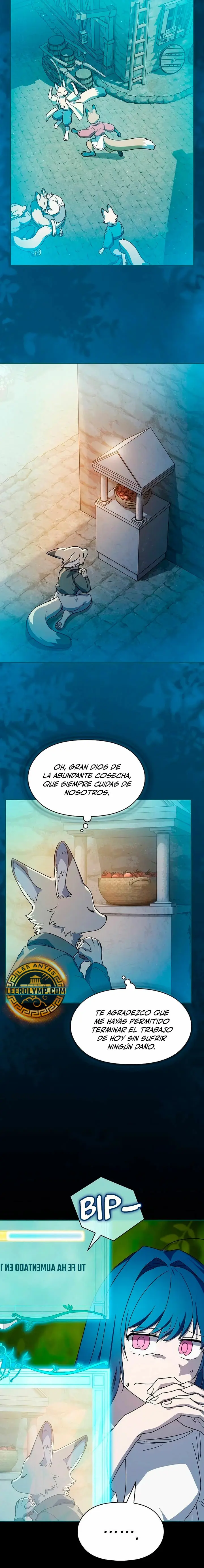 Civilización Nebula capítulo 55 página 18