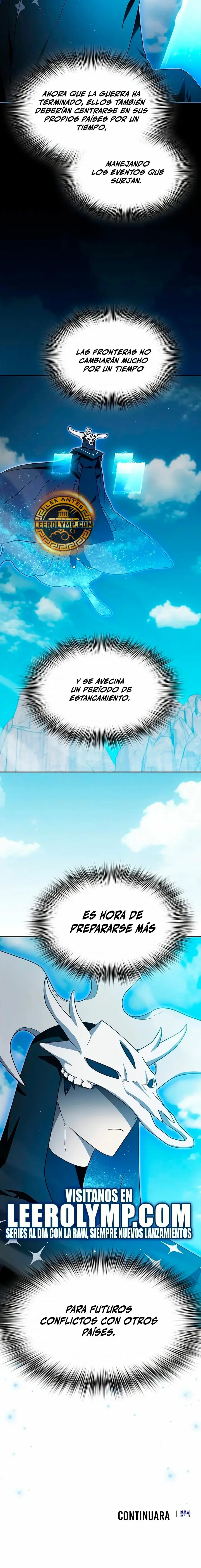 Civilización Nebula capítulo 55 página 26